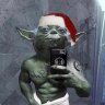 Buff Yoda