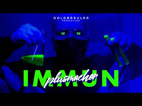 PLUSMACHER - IMMUN ► Prod. The BREED (Official Video)