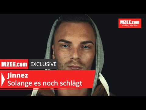 Jinnez – Solange es noch schlägt (MZEE.com Exclusive Audio)