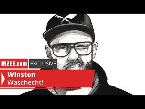Winston – Waschecht! (MZEE.com Exclusive Audio)