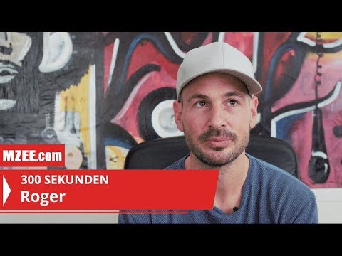 Roger – 300 Sekunden (Interview)