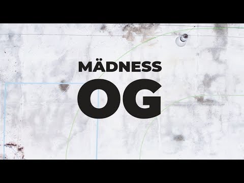 Mädness - OG (prod. von Suff Daddy)