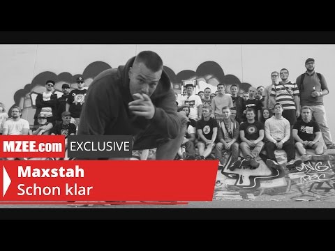 Maxstah – Schon klar (MZEE.com Exclusive Video)