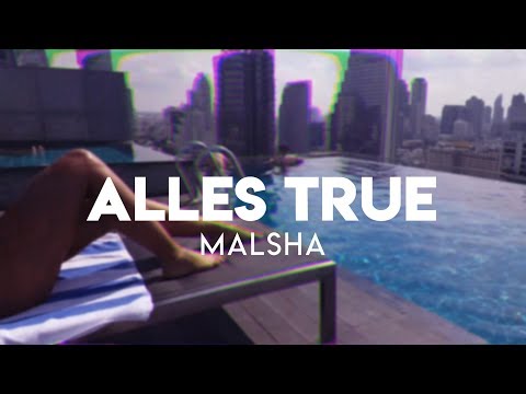 Malsha - Alles True (Prod. PLVYHAUS) | Official Music Video