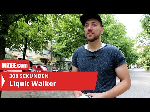 Liquit Walker – 300 Sekunden (Interview)