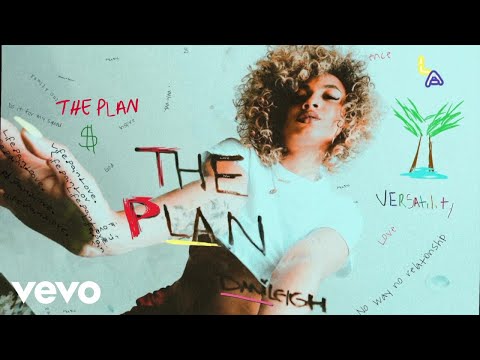 DaniLeigh - The Plan (Official Audio)