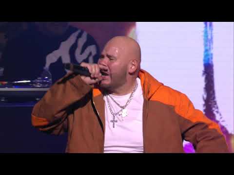 Fat Joe, Ashanti, and Ja Rule perform &quot;What&#039;s Luv&quot; during #VERZUZ