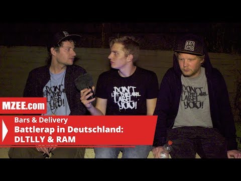 Battlerap in Deutschland: RAM &amp; DLTLLY (Bars &amp; Delivery #1)