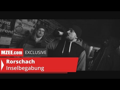 Rorschach – Inselbegabung (MZEE.com Exclusive Video)