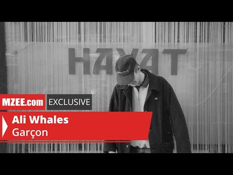 Ali Whales – Garçon (MZEE com Exclusive Audio)