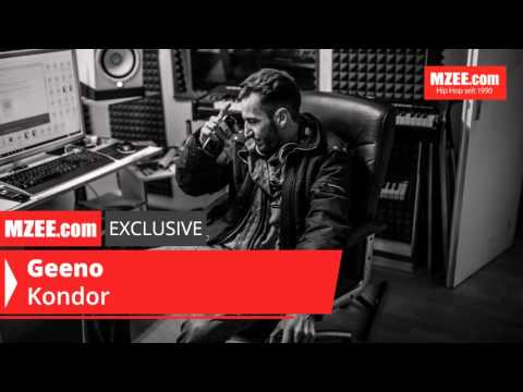 Geeno – Kondor (MZEE.com Exclusive Audio)