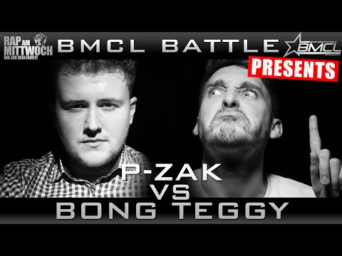 BMCL RAP BATTLE: P-ZAK VS BONG TEGGY (BATTLEMANIA CHAMPIONSLEAGUE)
