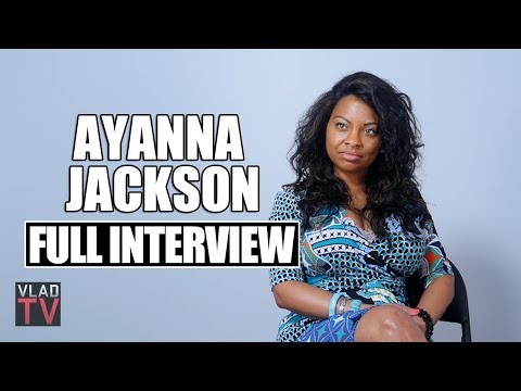 Ayanna Jackson on Meeting 2Pac, Sexual Assault, Trial, Aftermath (Full Interview)