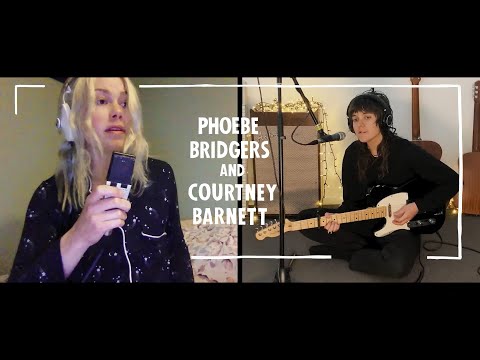 Phoebe Bridgers &amp; Courtney Barnett cover &quot;Everything Is Free&quot; by Gillian Welch