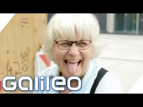 Die coolste Oma in Berlin | Galileo | ProSieben