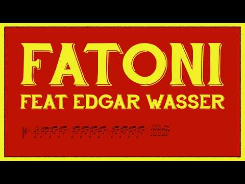 Fatoni feat. Edgar Wasser – Nocebogang (prod. Dexter)