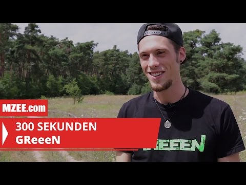 GReeeN – 300 Sekunden (Interview)