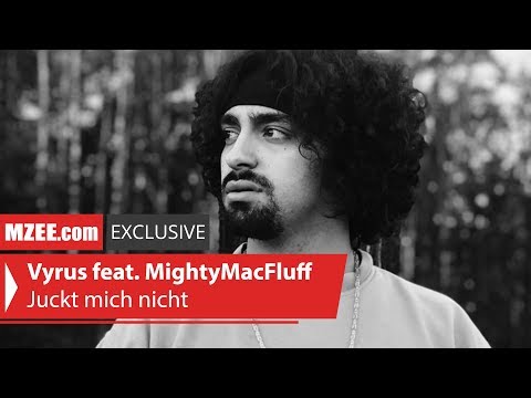 Vyrus – Juckt mich nicht feat. MightyMacFluff (MZEE.com Exclusive Audio)