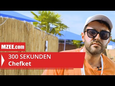 Chefket – 300 Sekunden (Interview)