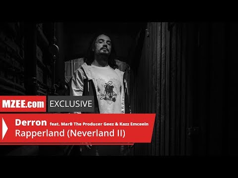 Derron – Rapperland (Neverland II) (MZEE.com Exclusive Audio)