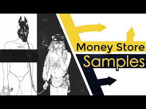 Every Sample From Death Grips The Money Store