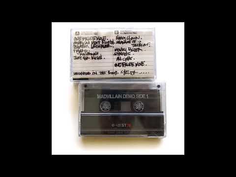 Madvillain - Madvillainy Demo Tape