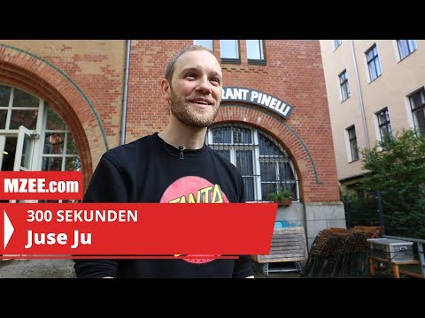 Juse Ju – 300 Sekunden (Interview)