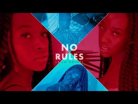 No Rules - Leila Akinyi