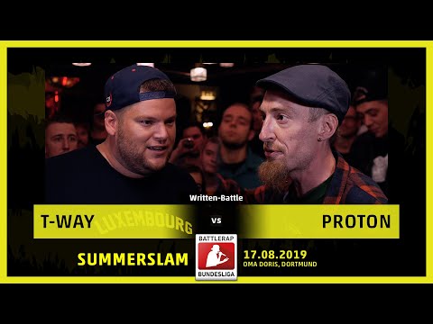 T-Way vs Proton | BRB 2019 - Summerslam