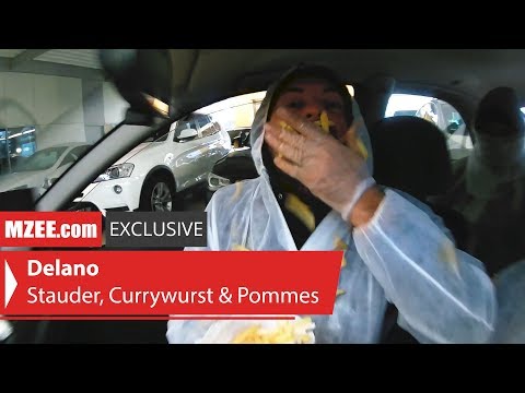 Delano – Stauder, Currywurst &amp; Pommes (MZEE.com Exclusive Video)
