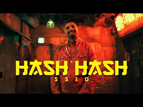 SSIO - HASH HASH (Official Video)