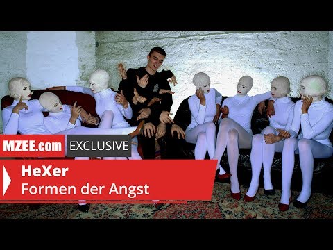 HeXer – Formen der Angst prod. by Beatowski (MZEE.com Exclusive Audio)