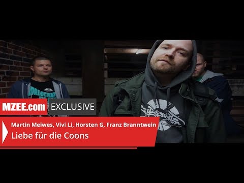 Martin Meiwes &amp; Franz Branntwein – Liebe für die Coons feat. Vivi Li &amp; Horsten G (Exclusive)