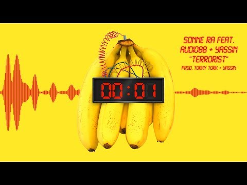 Sonne Ra ft. Audio88 &amp; Yassin – TERRORIST - prod. Torky Tork &amp; Yassin (Offiziell Audio)