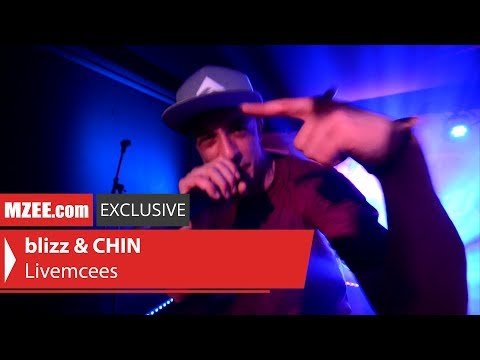 blizz &amp; CHIN – Livemcees (MZEE.com Exclusive Video)