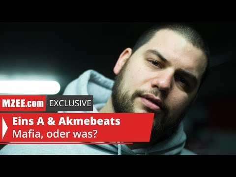 Eins A &amp; Akmebeats – Mafia, oder was? (MZEE.com Exclusive Video)