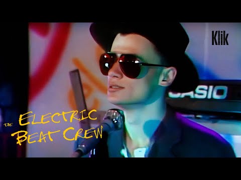 The Electric Beat Crew - Here We Come (First TV Appearance) (Klik) (Remastered)