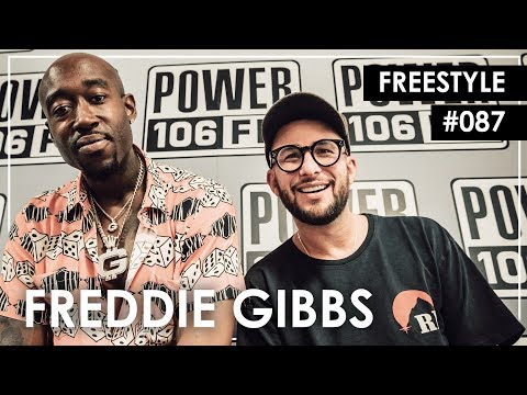 Freddie Gibbs Freestyles Over Dom Kennedy&#039;s &quot;My Type of Party&quot;