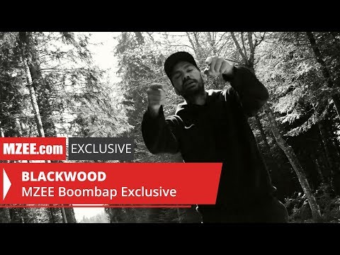 BLACKWOOD – MZEE Boombap Exclusive (MZEE.com Exclusive Video)