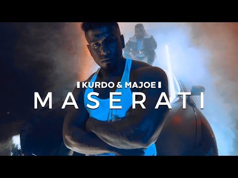Kurdo &amp; Majoe - &quot;MASERATI&quot; [official Video]