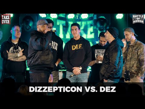 Battle of Honor Turnier #2 | Dizzepticon vs. DEZ | TopTier Takeover