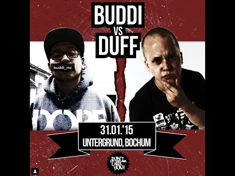 Buddi vs Duff // DLTLLY RapBattle (DAYtime Event // Bochum) // 2015
