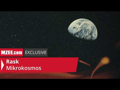Rask – Mikrokosmos feat. Der Nomade (MZEE.com Exclusive Audio)