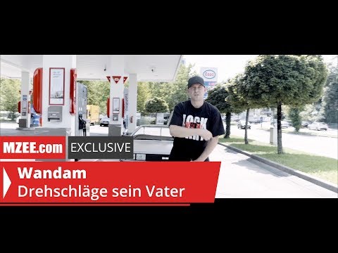 Wandam – Drehschläge sein Vater (MZEE.com Exclusive Video)