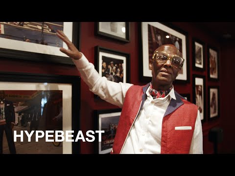 Inside the Multi-Million Dollar Gucci Atelier in Harlem with Dapper Dan | HYPEBEAST Visits