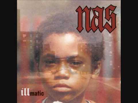 NaS - Halftime (complete with lyrics)