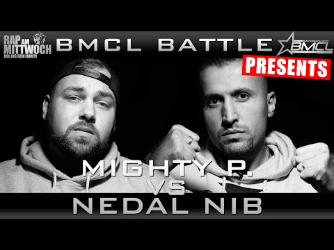 BMCL RAP BATTLE: MIGHTY P. VS NEDAL NIB (BATTLEMANIA CHAMPIONSLEAGUE)
