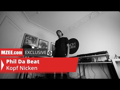 Phil Da Beat – Kopf nicken (MZEE com Exclusive Video)