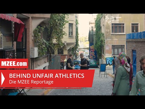 Behind Unfair Athletics – die MZEE Reportage