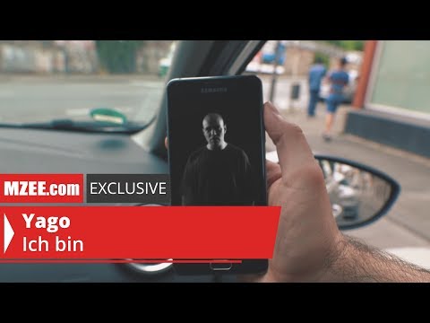 Yago – Ich bin (MZEE.com Exclusive Video)